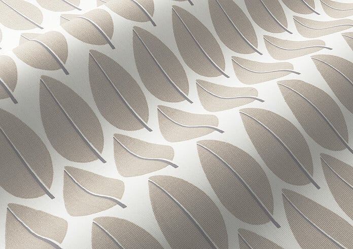 Lazza, Clay - Twist&Fit Roman Blind - Image 4